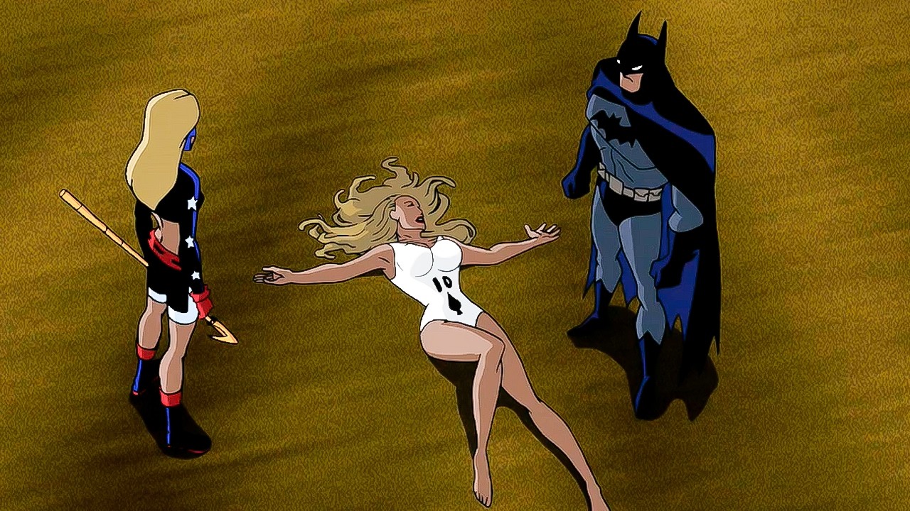 BATMAN TERÁ QUE ELIMINAR UMA MULHER QUE PODE ALTERAR A REALIDADE DO UNIVERSO! -RECAP