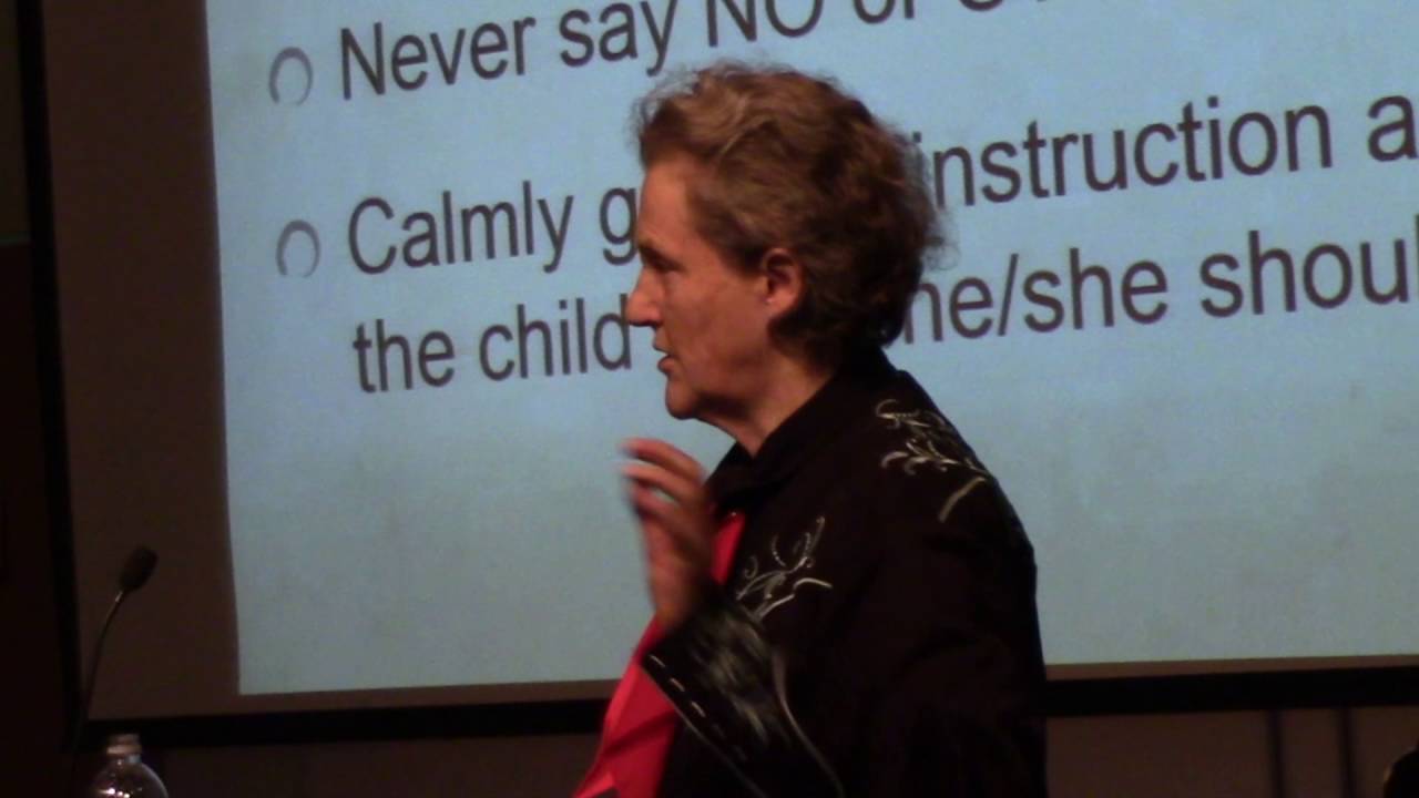 Temple Grandin - AST Speaker Series