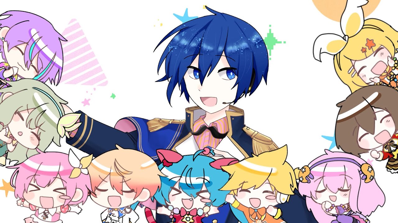[KAITO V3] トンデモワンダーズ [VOCALOIDカバー]