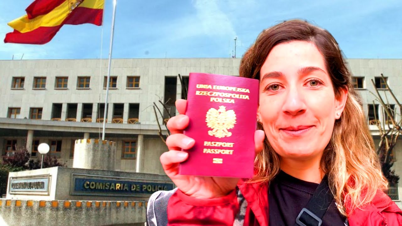Qué TRÁMITES hacer para residir en España siendo EXTRANJEROS?💪
