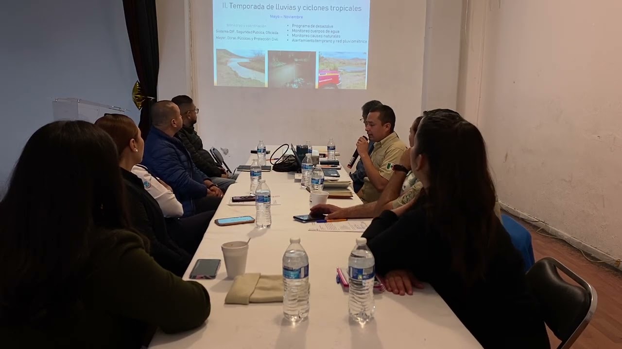Sesion de Salud