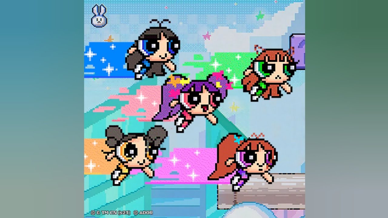 NewJeans (뉴진스) 'ASAP'「 Instrumental 」