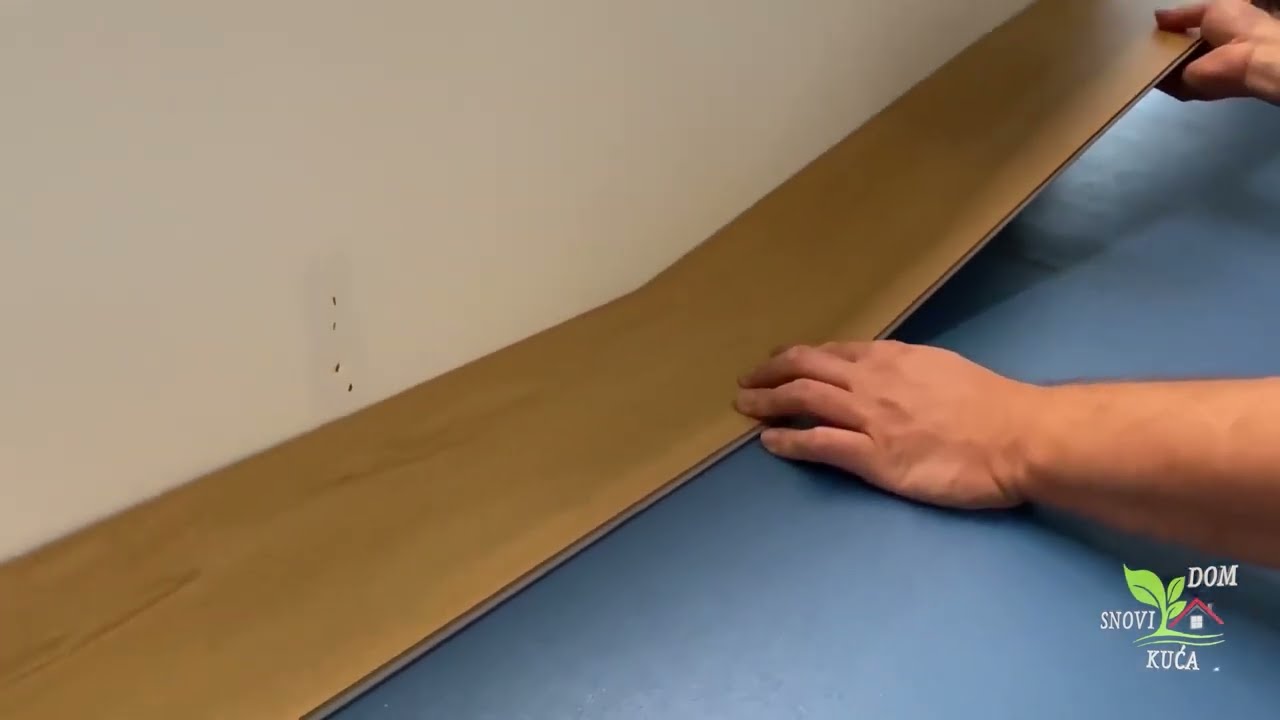 LVT I SPC PODOVI - PREDNOSTI I NAČIN UGRADNJE