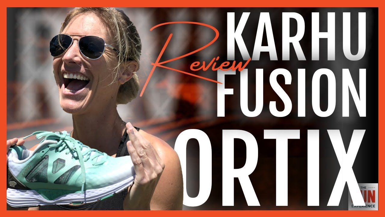 Saturday Running Shoe Review | Karhu Fusion Ortix