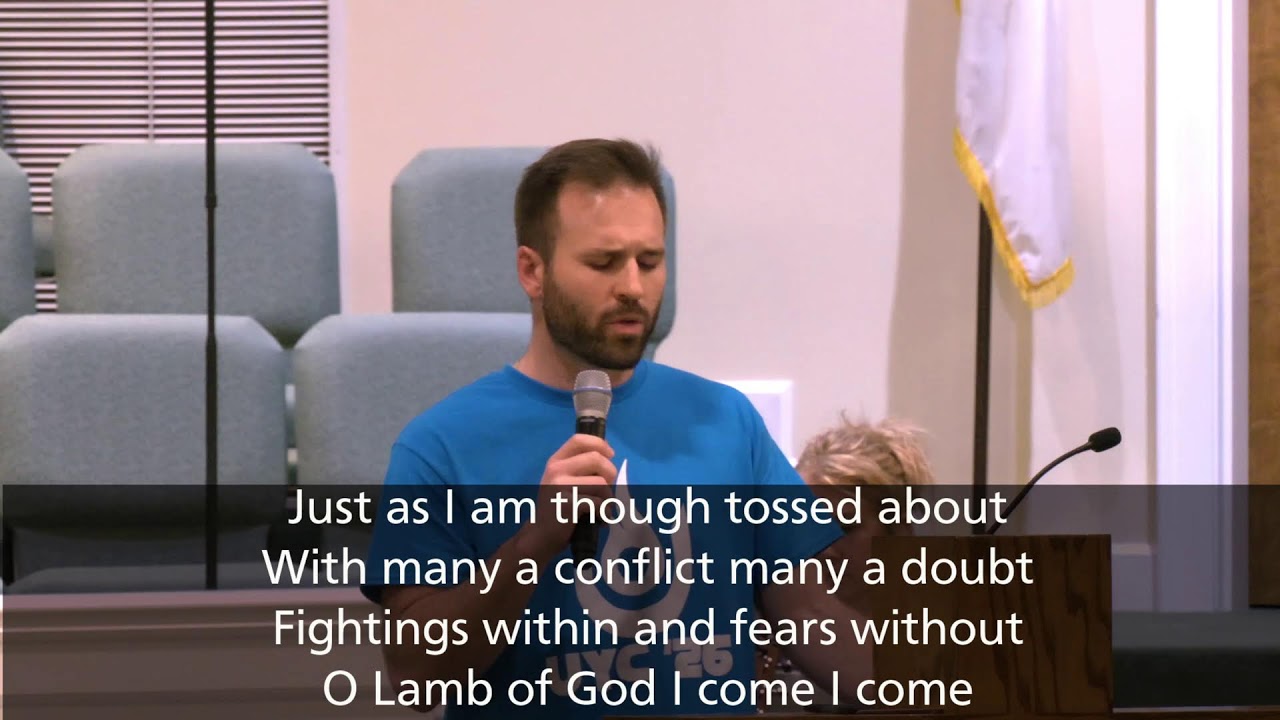Sunday Worship 1-25-26