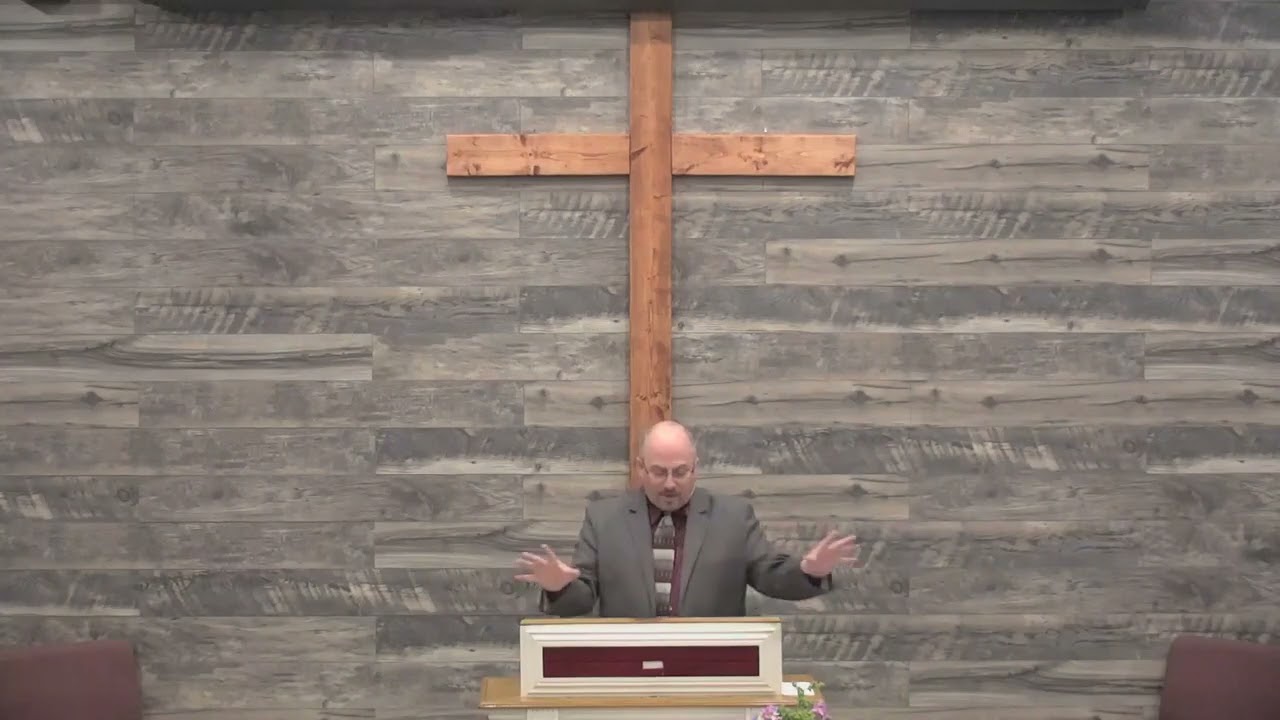5 Common Things That Hinder     Pastor Clint Robinson