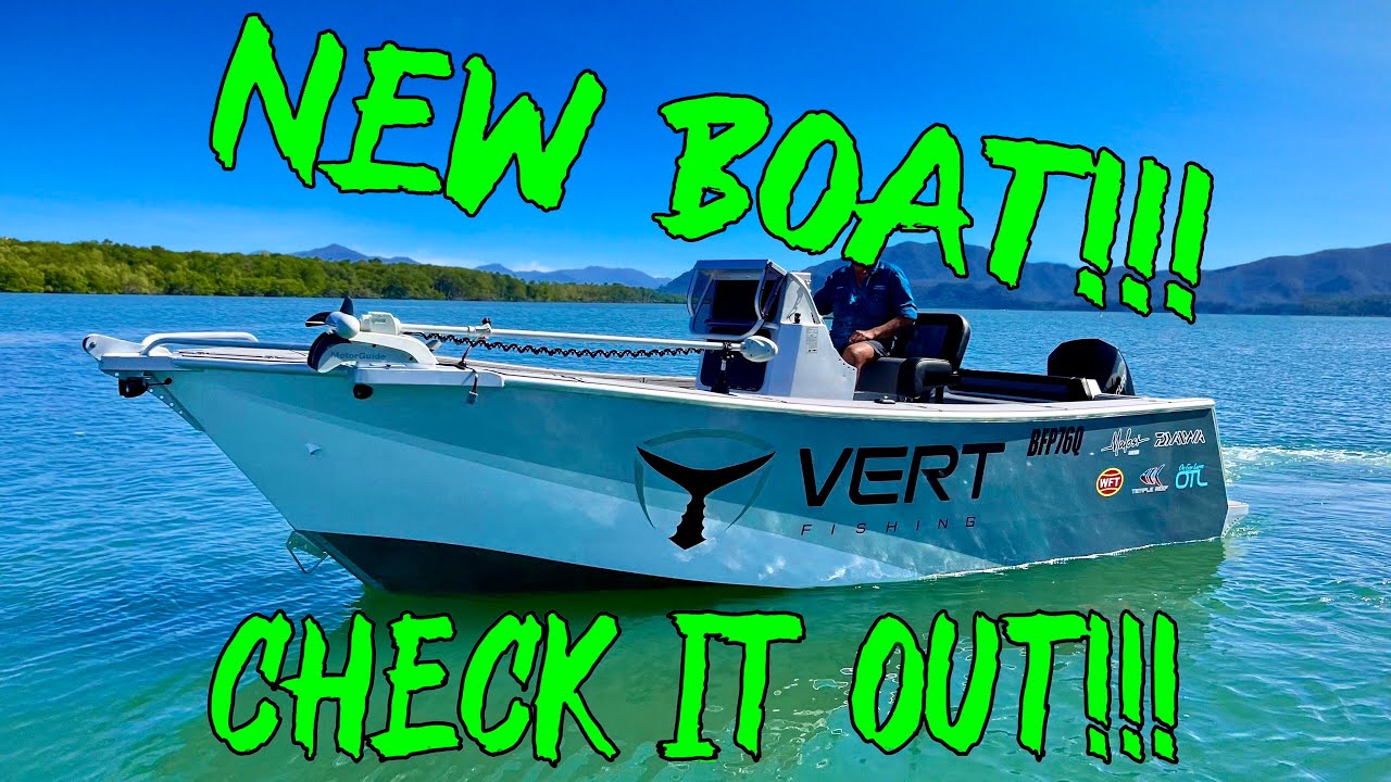 6.5 m Full Custom Plate Boat!