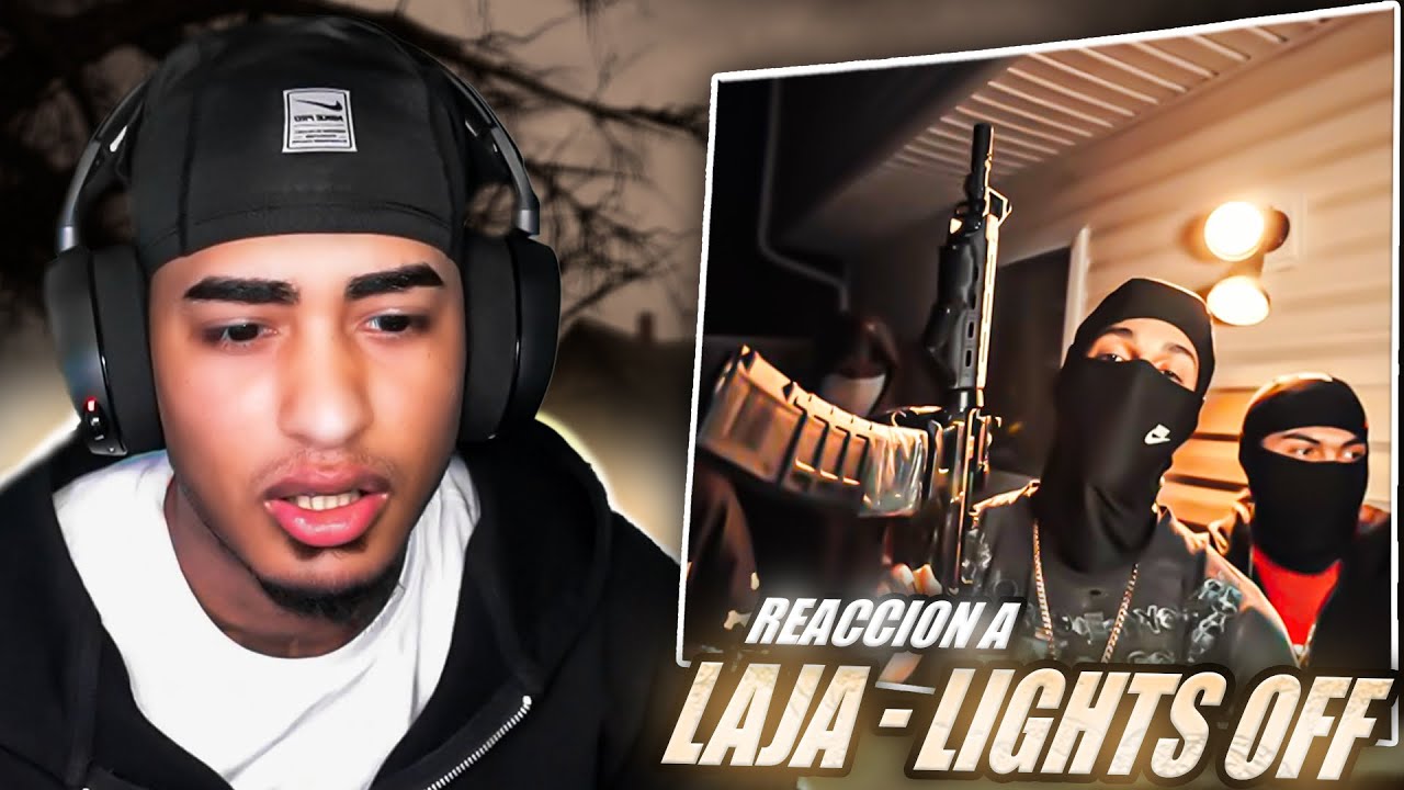 REYDELACITY REACCIONA LAJA - LIGHTS OFF 🥵 TIRADERA PARA LOS DIABL0S 👹