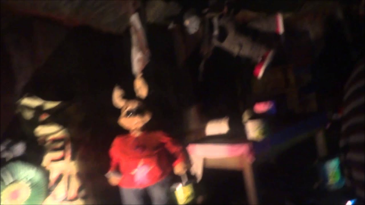 BRER RABBIT'S RAP PARTY OAKWOOD (LAST YEAR OF OPERATION)