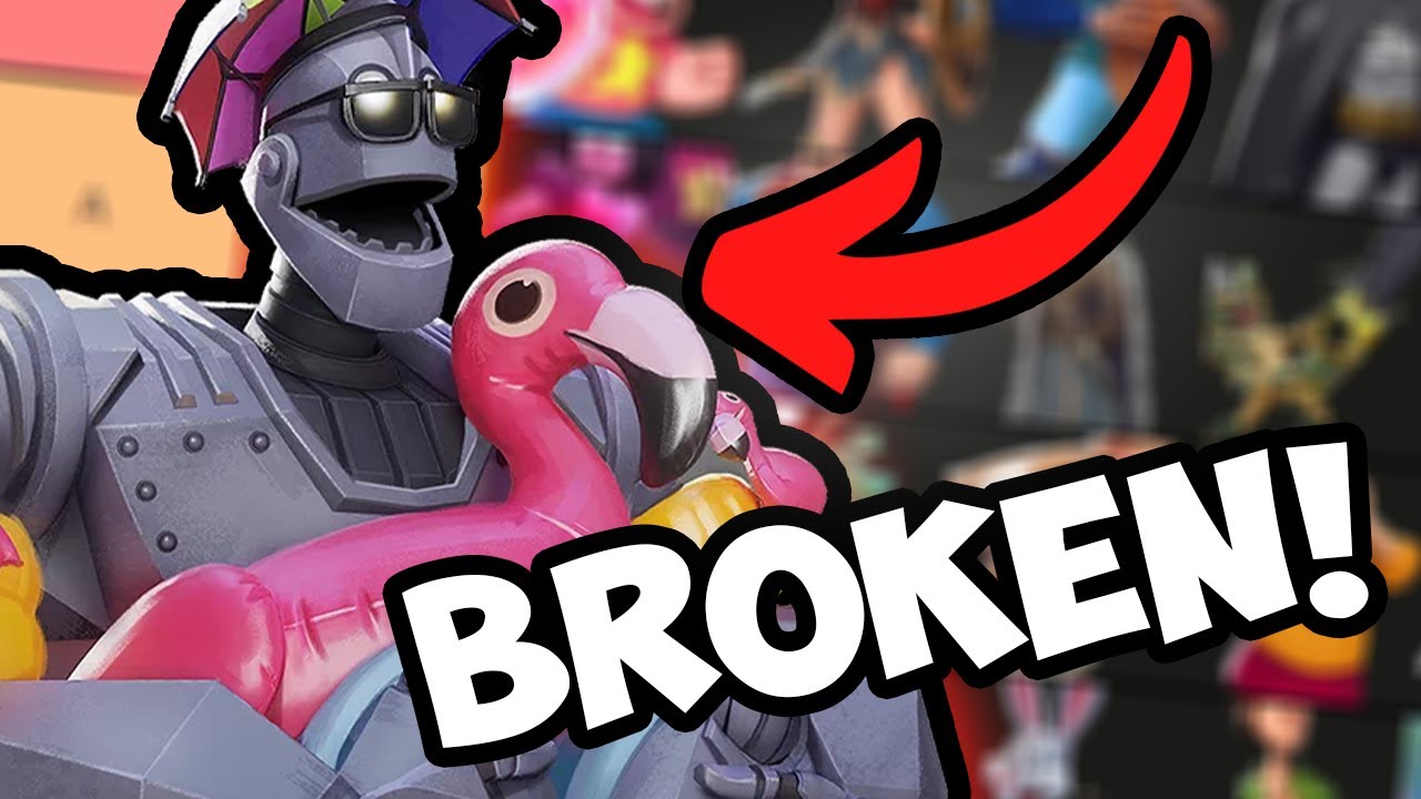 I Played ANOTHER Top 3 IRON GIANT!! | Top Morty Gameplay | MultiVersus Patch 1.07