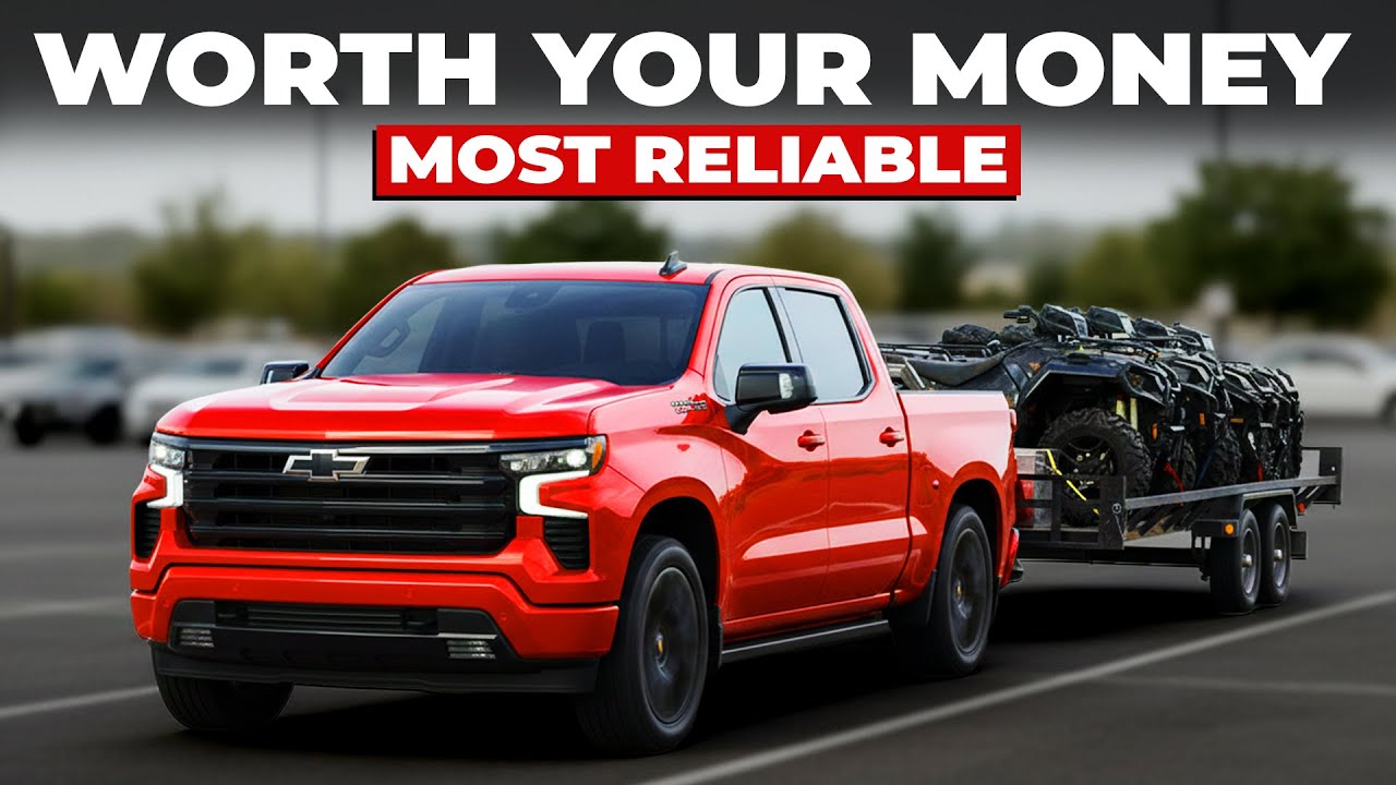 Top 10 New Cars with Unmatched Reliability – Are They Worth It?