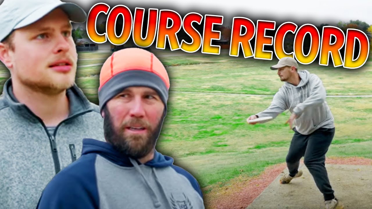 Can We SHATTER the Course Record with Brodie Smith?