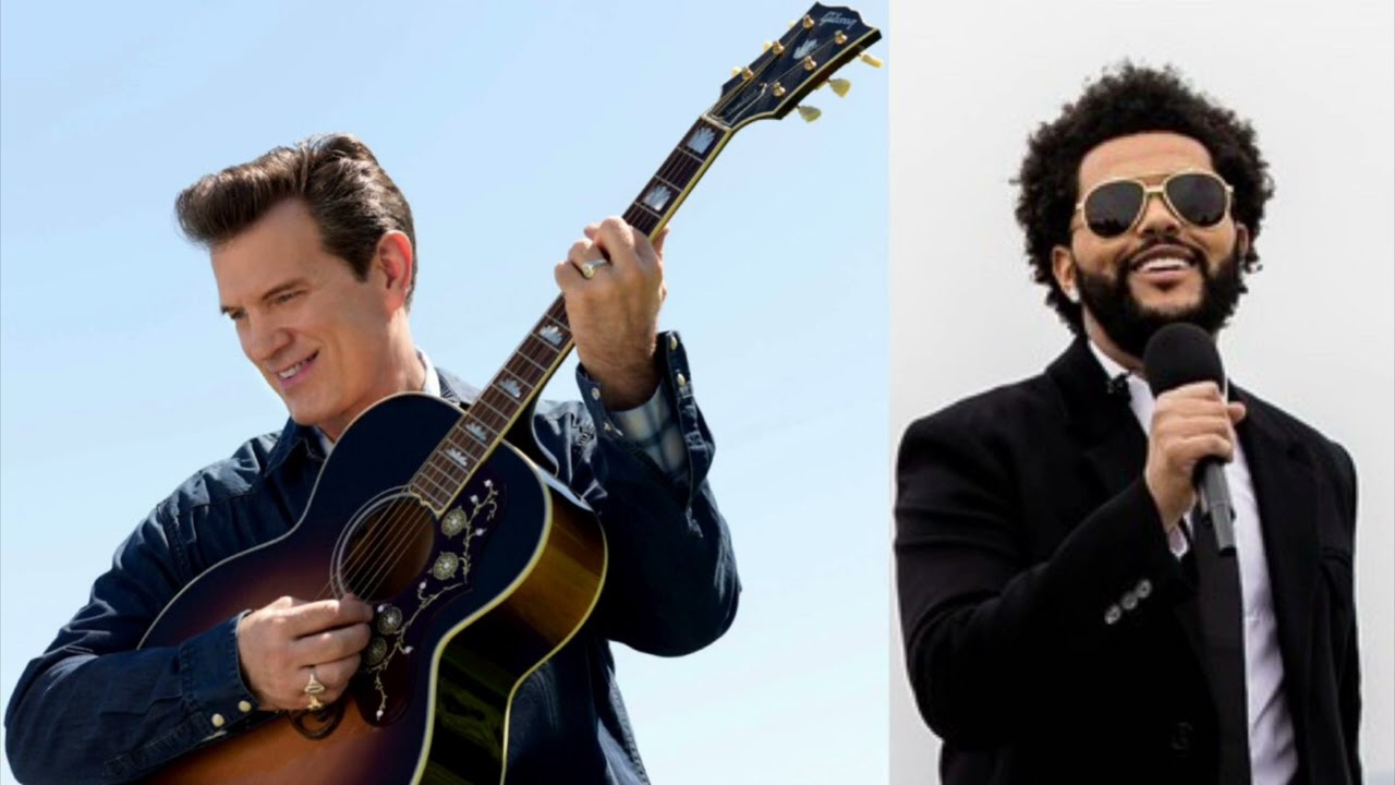 Chris Issiak & The Weeknd - Wicked Games (Transition)
