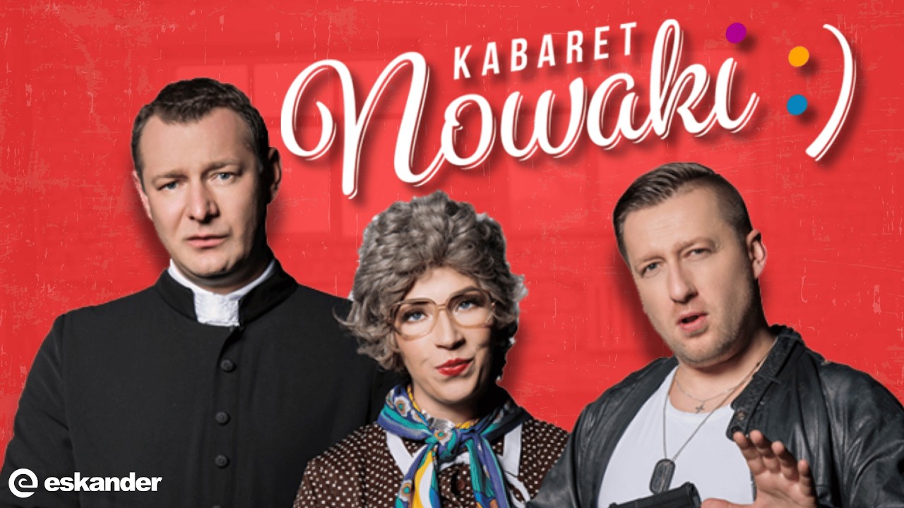 Kabaret Nowaki - Wyjazd Janusza