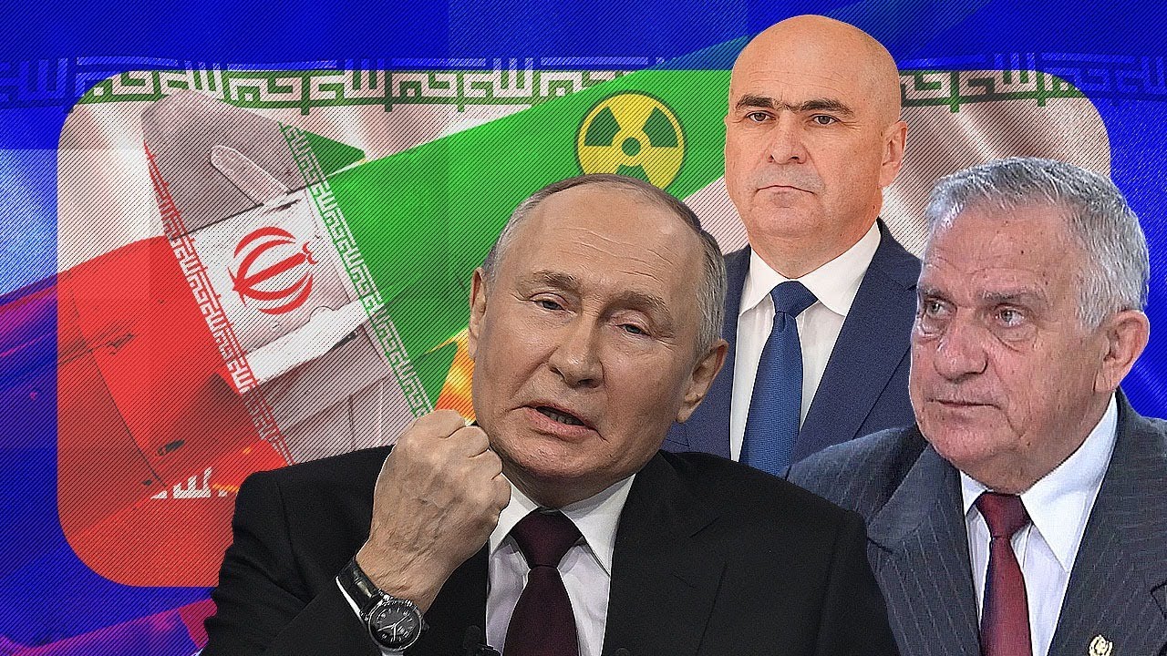 Gheorghe Funar, după 15 ani de tăcere: „Putin e de origine română. Bolojan e antiromân!”