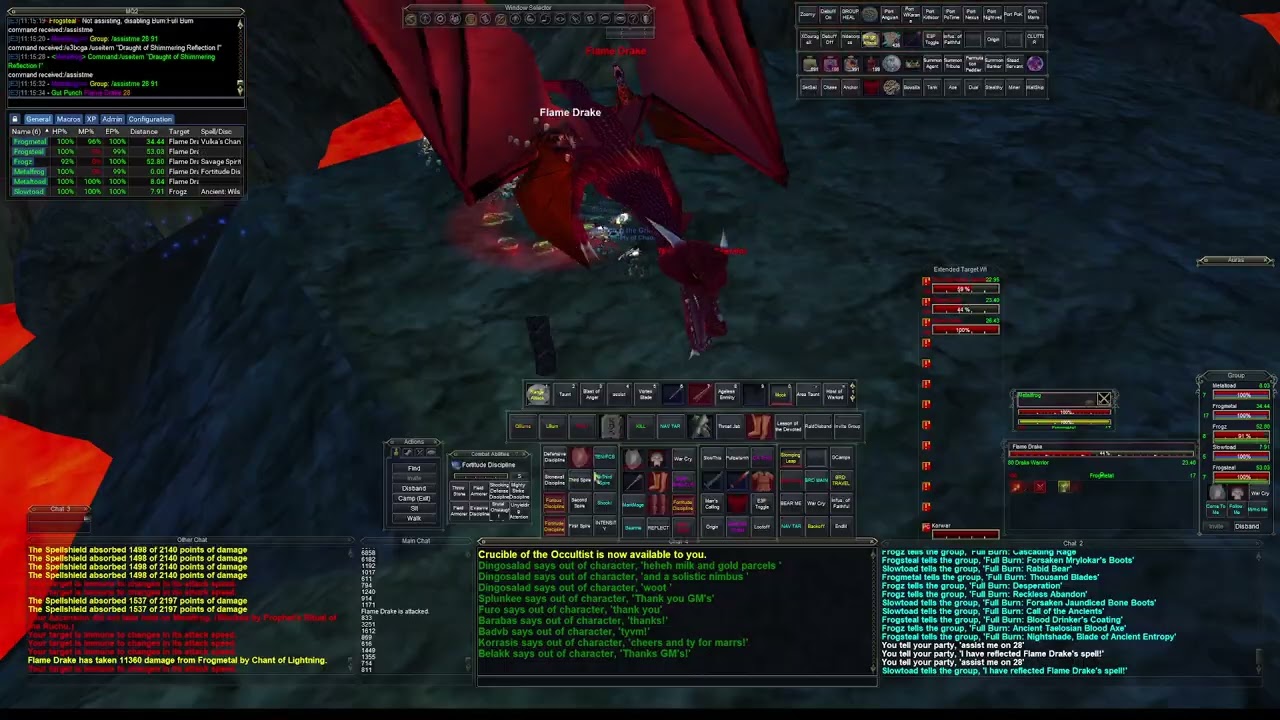 Project Lazarus eqmu - Metalfrog Vs Talendor