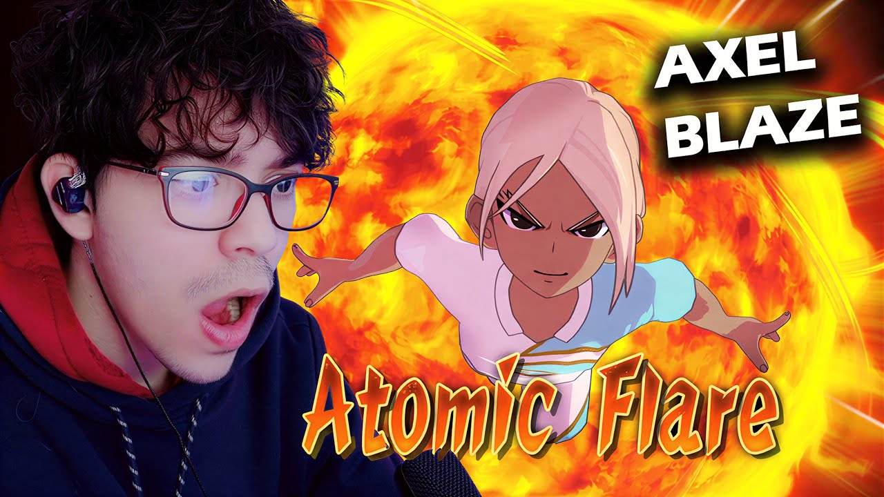Аксель Блейз (взрослый) 😱🔥 | Легендарный игрок | Соревновательный режим 