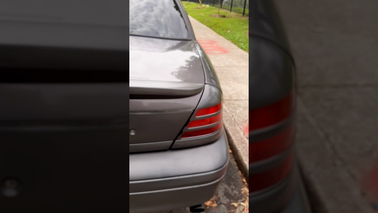 My 07 Grand Marquis modifications!!!!