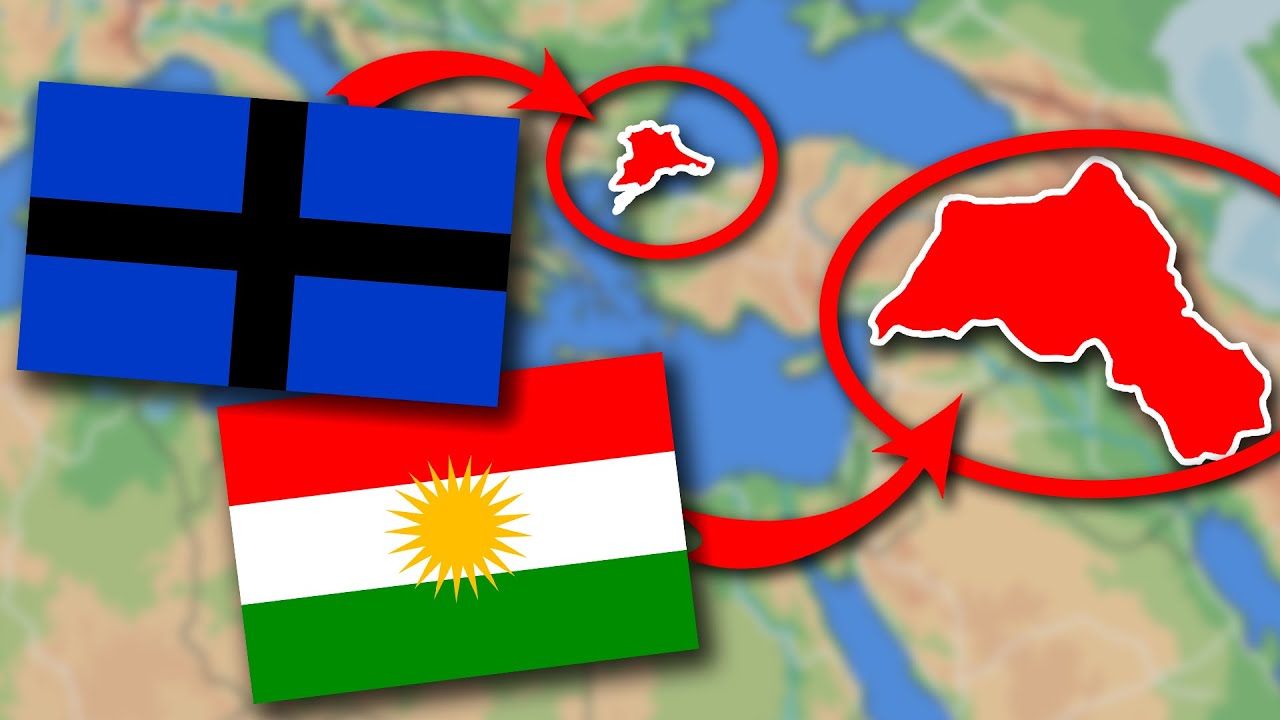 Possible Future Countries | New Countries