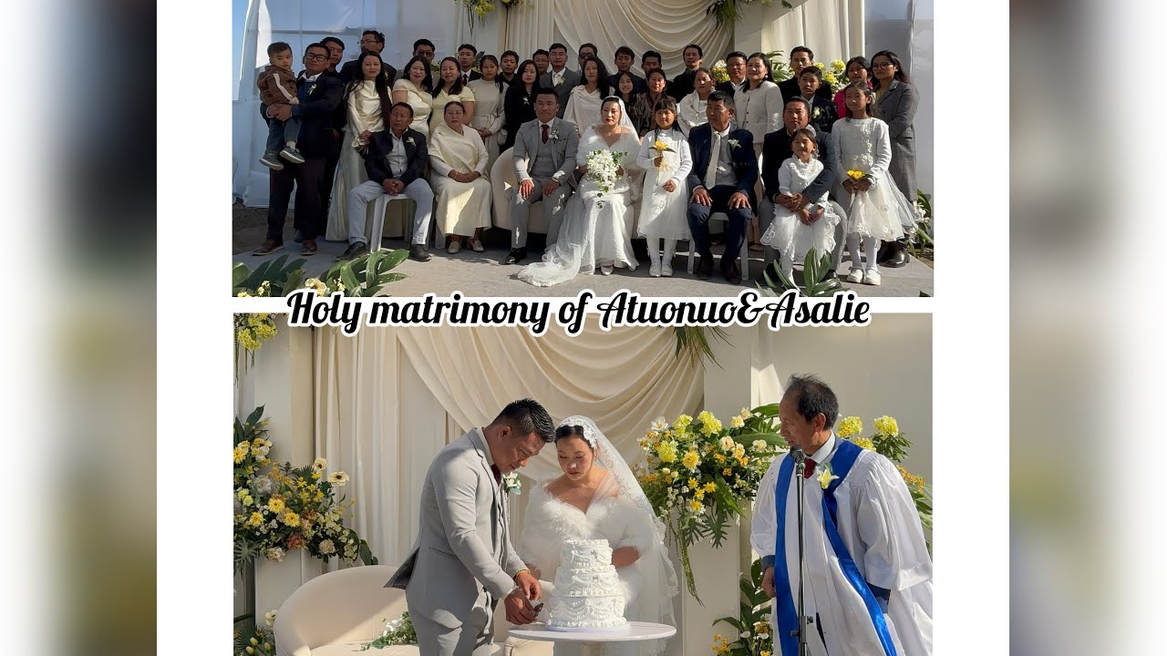 Wedding ceremony of Atuonuo & Asalie 28/01/26