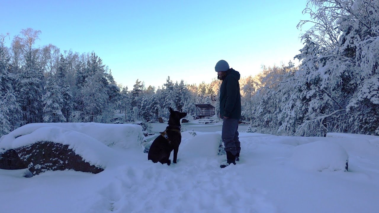 Päiväretki graniittilouhoksella - Tummamäen luontopolku