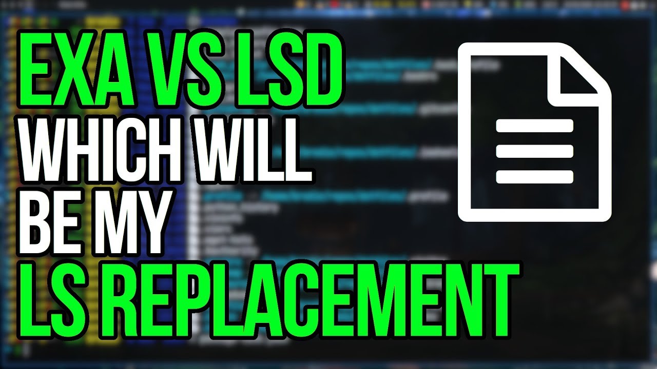 Which Ls Replacement Will I Keep Around Exa vs Ls Deluxe