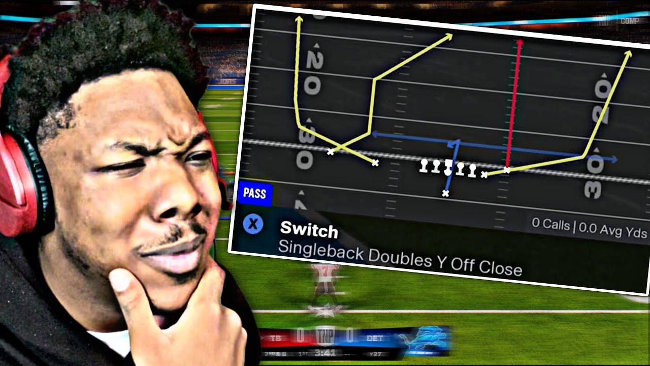 THE TRUTH ABOUT NON-META OFFENSE‼️ (SINGLEBACK) THIS SCHEME IS UNDERRATED! Madden 26 Online Ranked