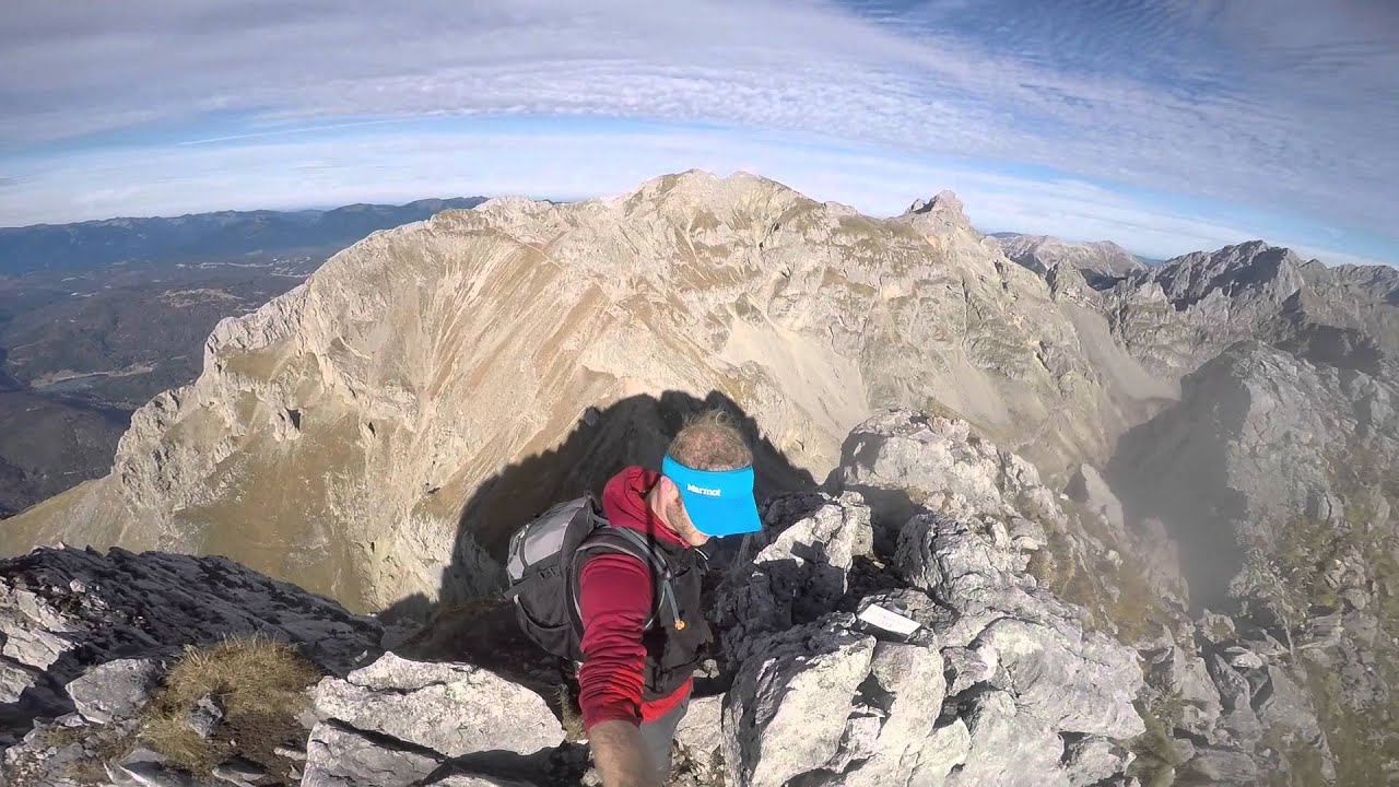 Mittenwalder Höhenweg - Karwendel - Bergtour