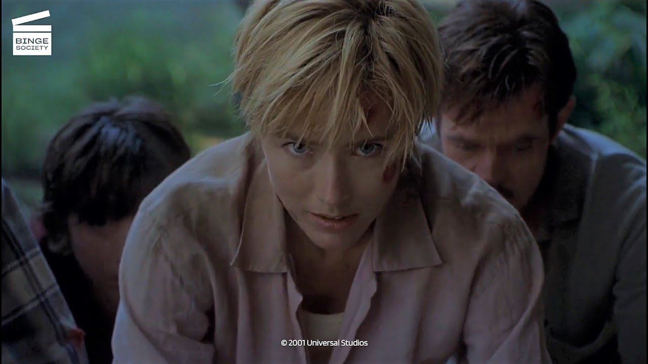 Jurassic Park 3 : Les œufs de raptors (CLIP HD)