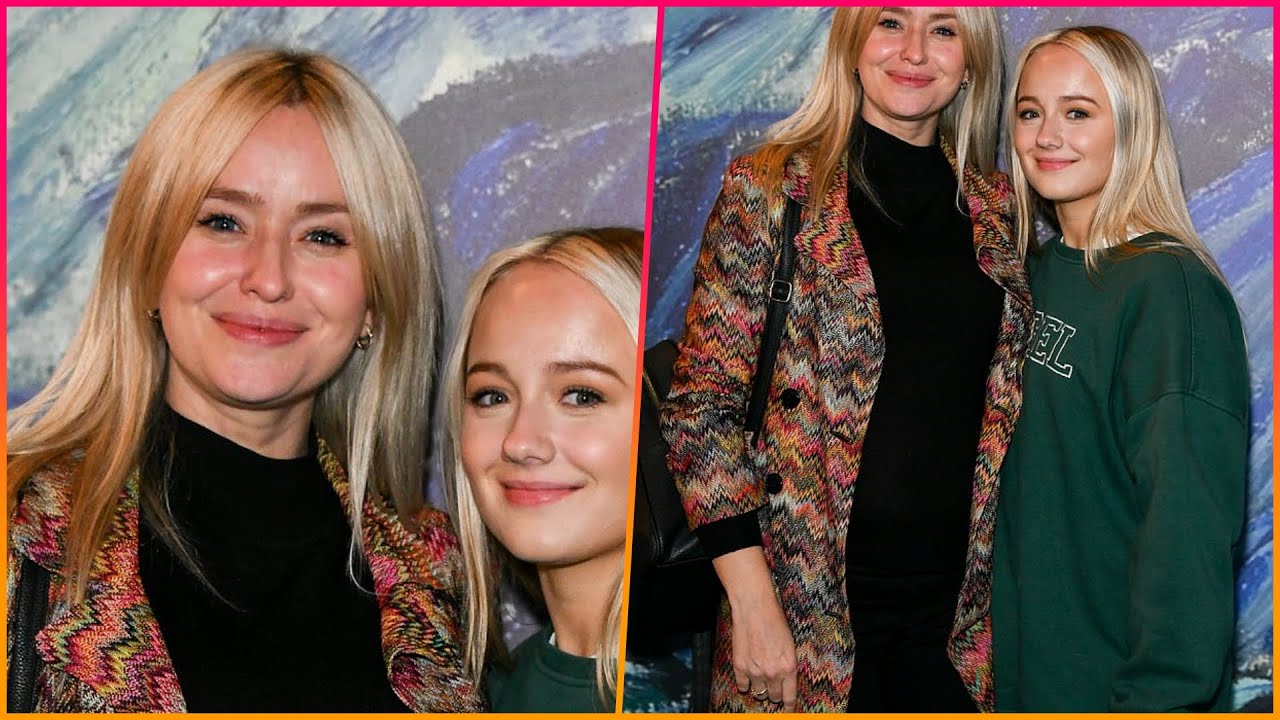 Emmerdale's Sammy Winward 'cuts 19-year-old daughter Mia off the leash after she creates OnlyFans