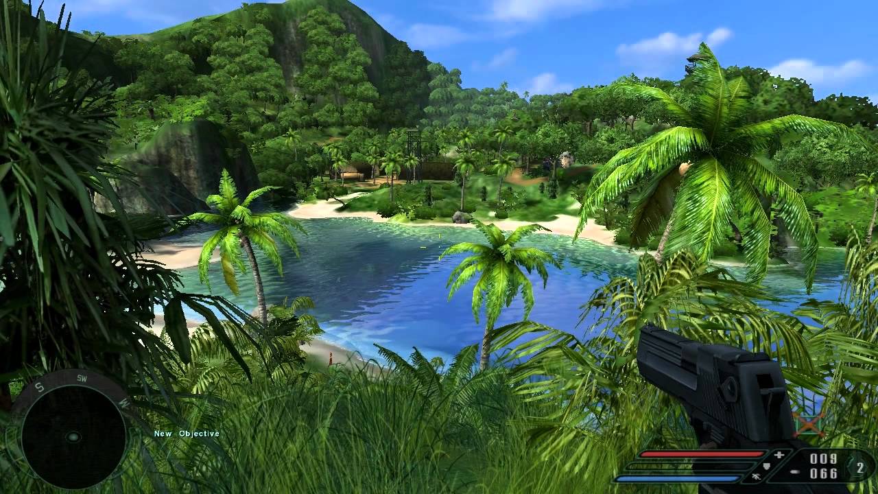 GeForce FX 5950 Ultra - Far Cry