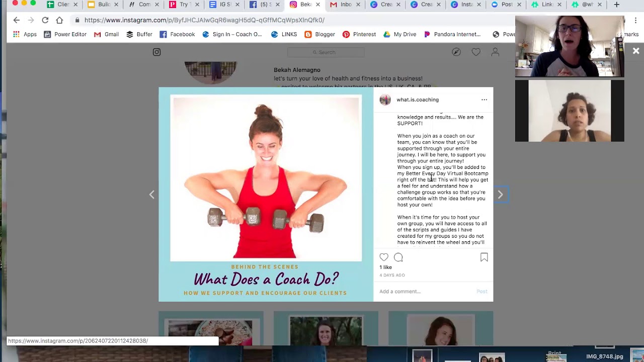 What is Beachbody Coaching?