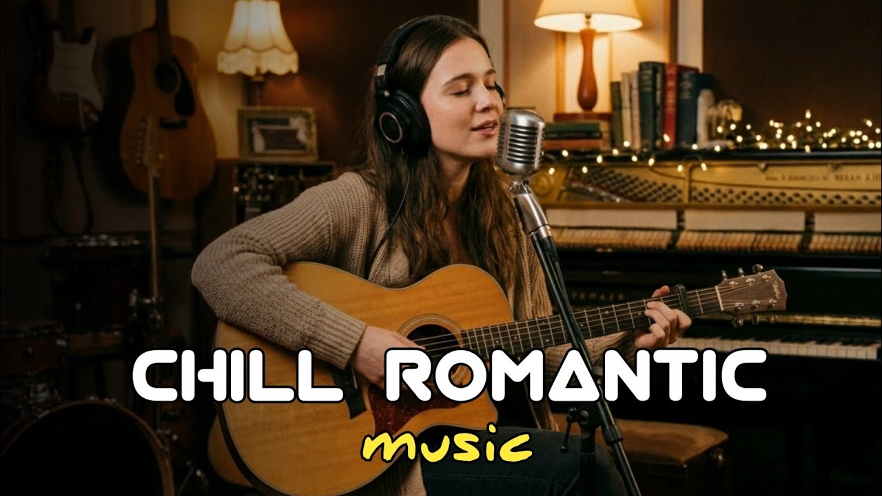 Acoustic Chill & Romantic Song 2026 🎶 | Late Night Music | English Music | Farsell