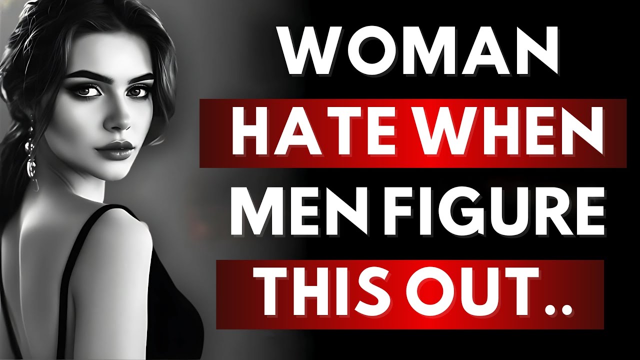 Master These 10 Female Weaknesses and Take Control with Stoicism