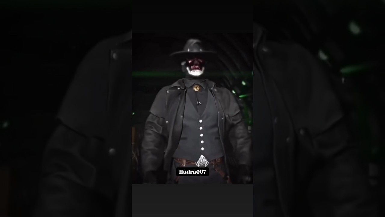 The cowboy Ghost skin is something else ☠️ 