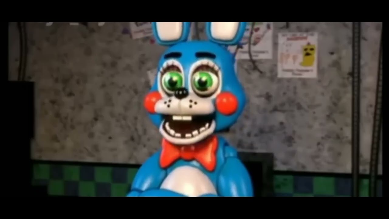 five and Fredy Fnaf exe, dubbing bahasa Indonesia #fnaf #dubbing