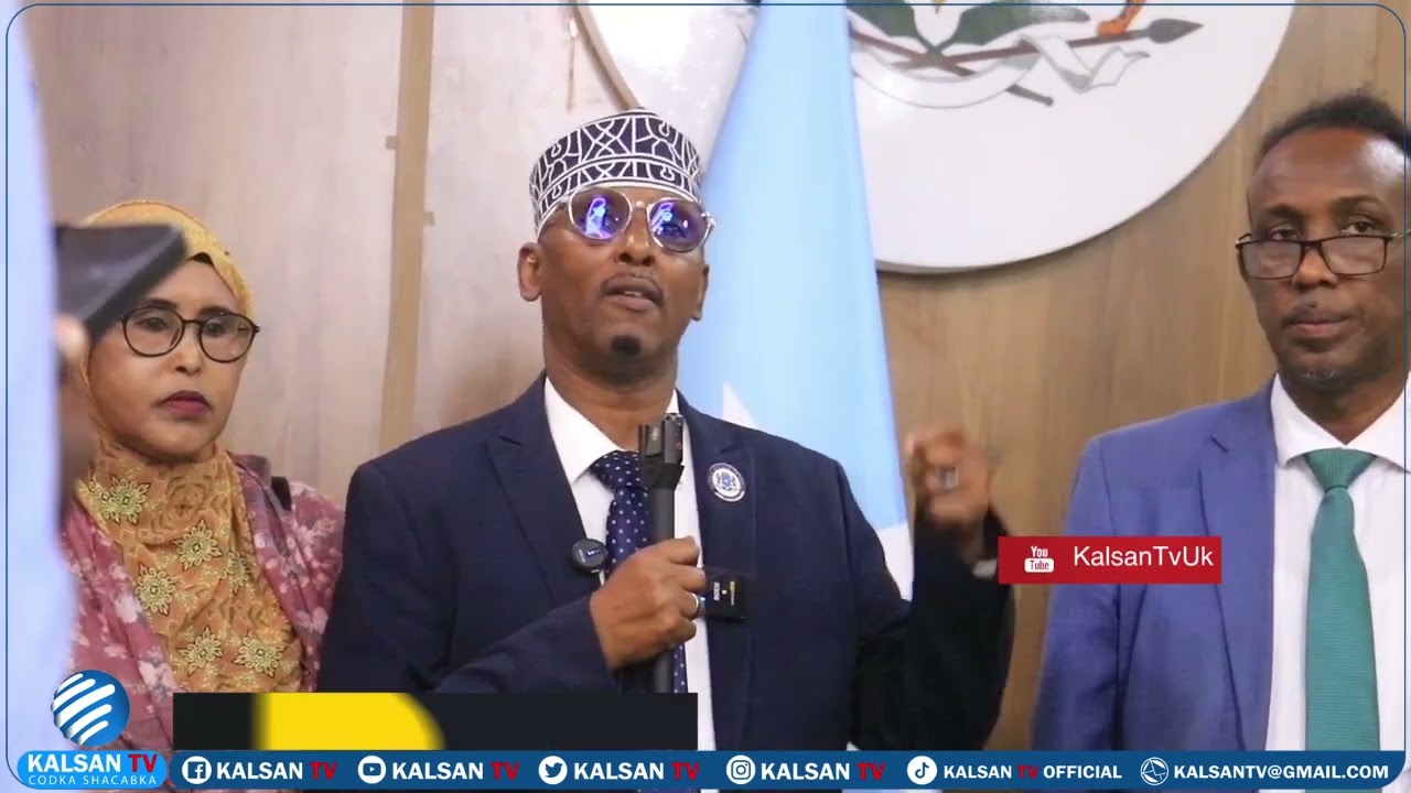 Депутат Даахир Джисоу: «К сожалению, лидеры Джуббаленда и Пунтленда спорят на месте..