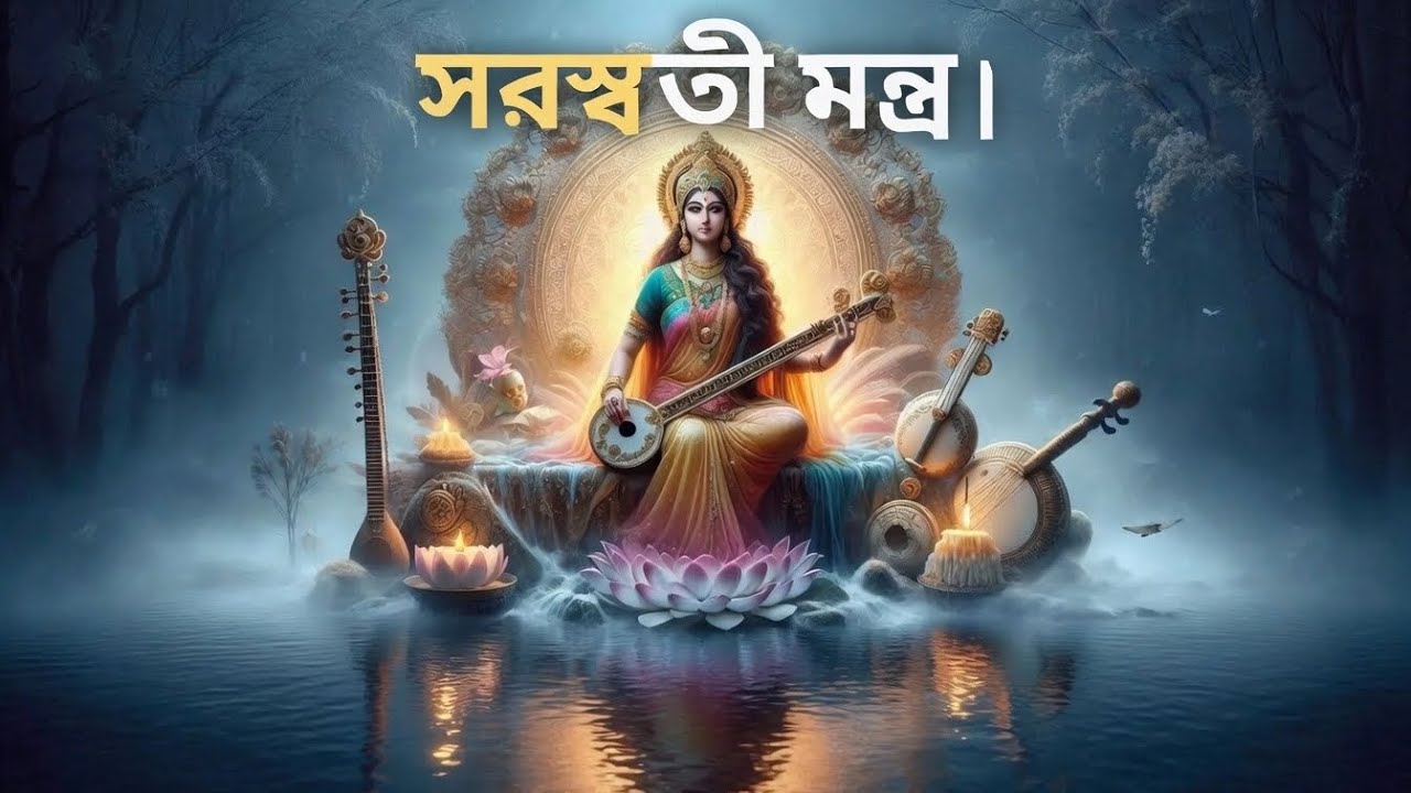 #সরস্বতীমন্ত্র