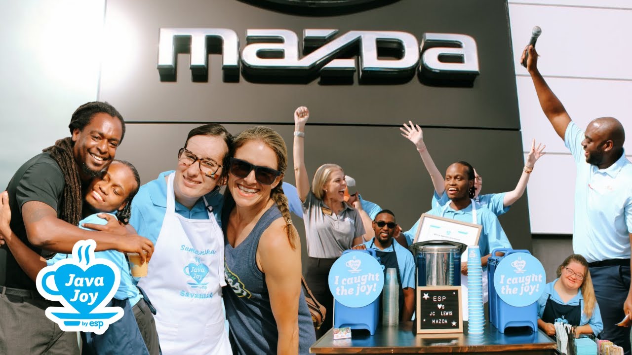 Java Joy Mazda Event | ESP Savannah
