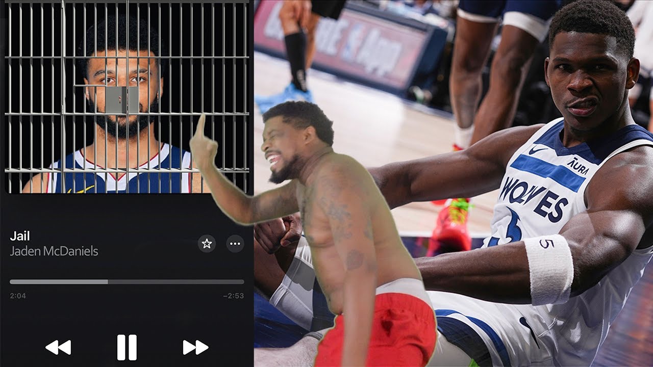 #3 TIMBERWOLVES at #2 NUGGETS | FULL GAME 2 HIGHLIGHTS | May 6, 2024