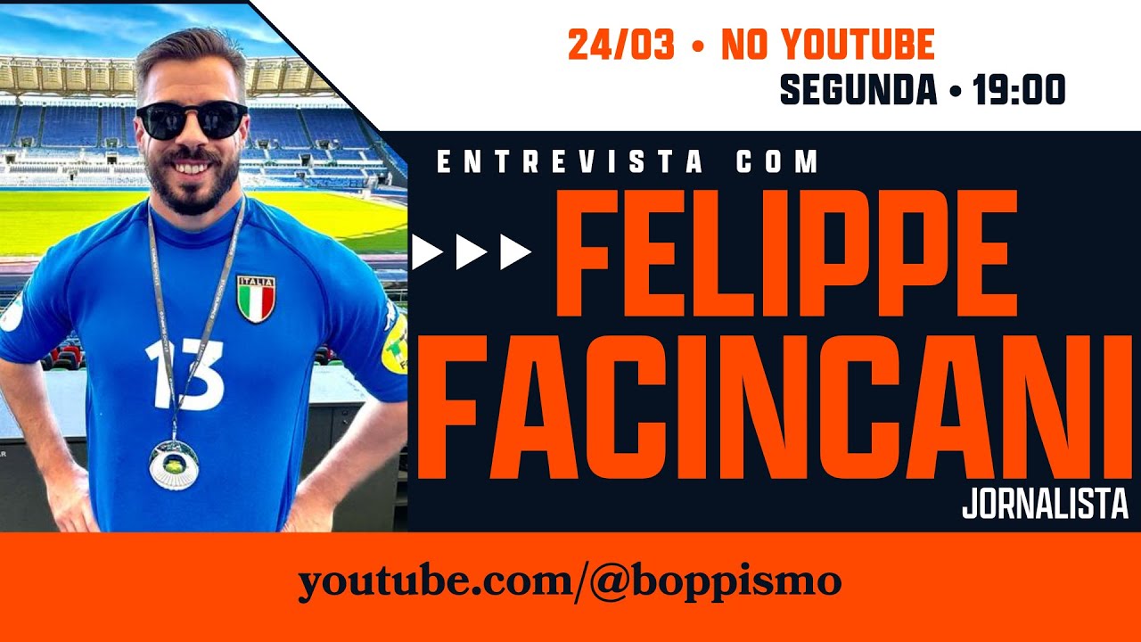boppismo entrevista #66 - Felippe Facincani