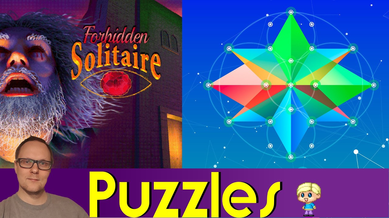 20 Puzzle Games Previewed from Steam Next Fest Spring 26