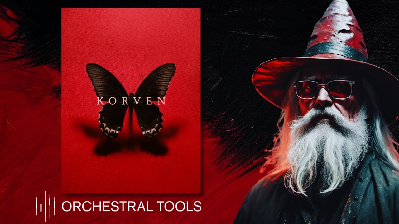 Korven от Orchestral Tools — органический набор инструментов для фолк-хоррора, призванный вселять...