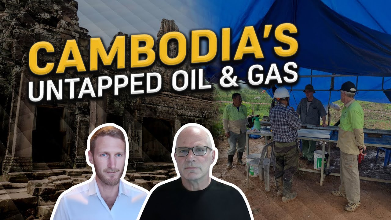 Angkor Resources ($ANK): Unlocking Cambodia’s Untapped Oil & Gas Potential