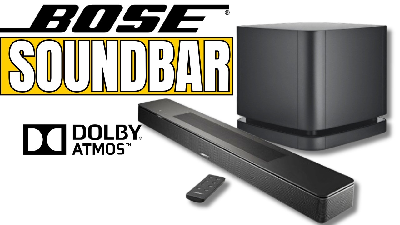 Bose Smart Soundbar Review | Best Dolby Atmos Soundbar 2026?