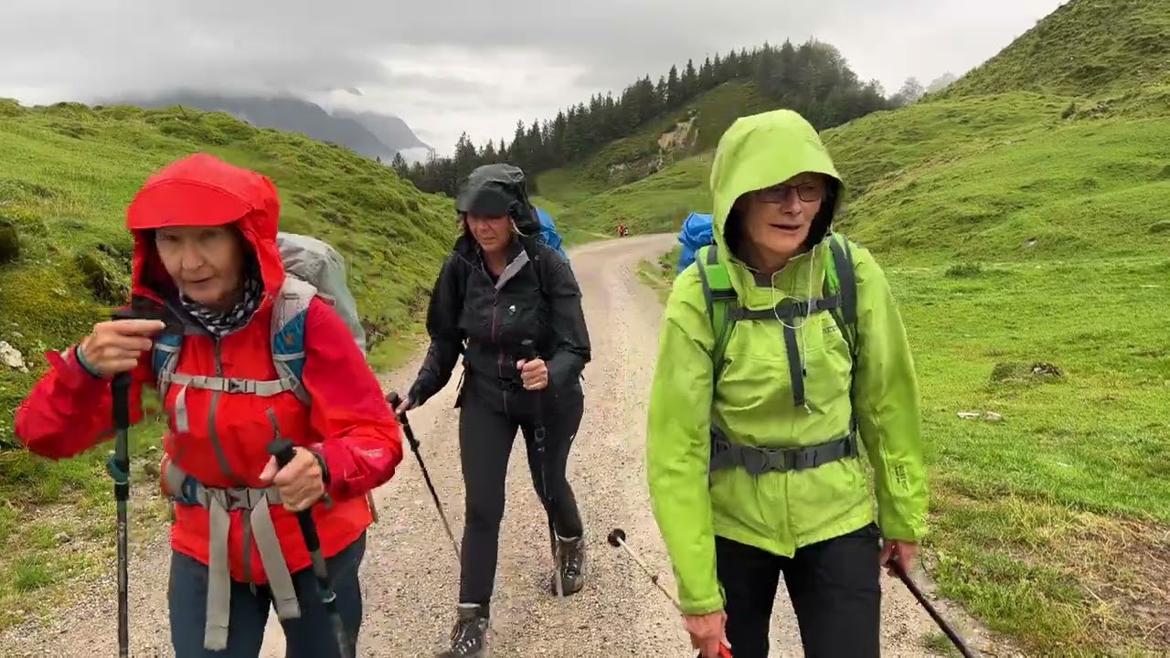 Wilder Kaiser Trek | HIGHPOINT.CZ
