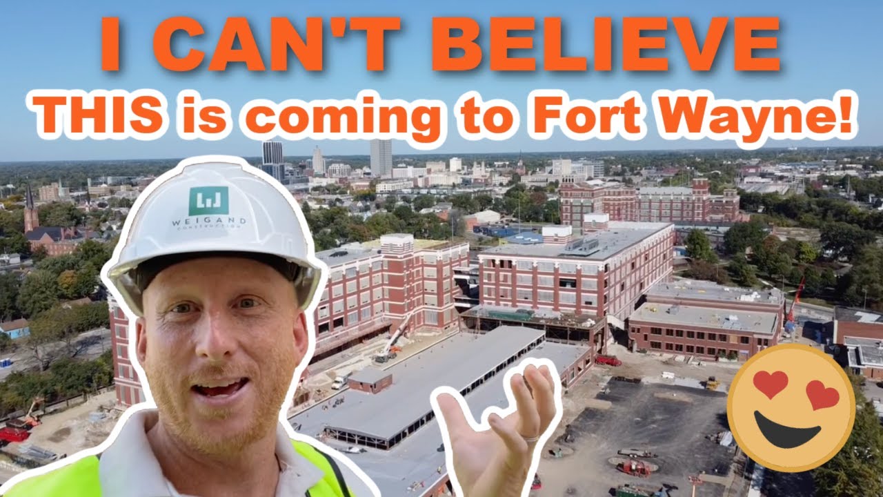Fort Wayne Electric Works | Vlog Tour