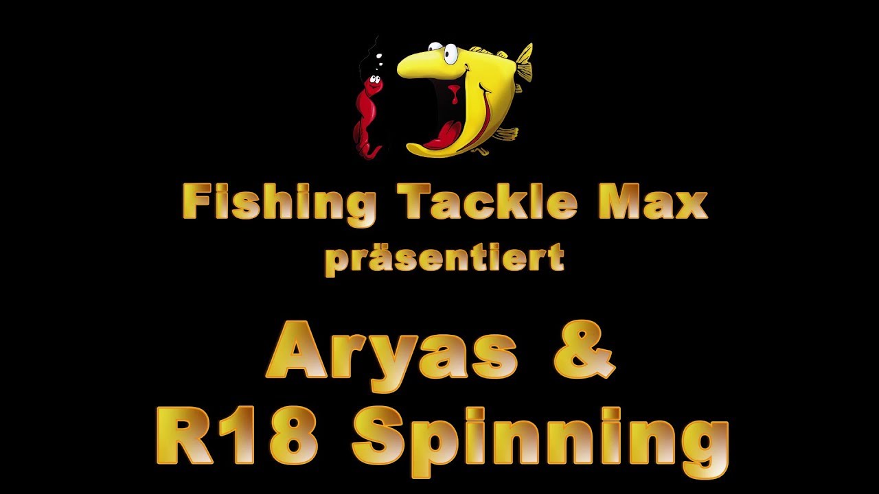 Spinnfischen auf Forelle und Döbel mit FTM: Veit Wilde testet Tubertini Aryas-Rolle und R18-Rute