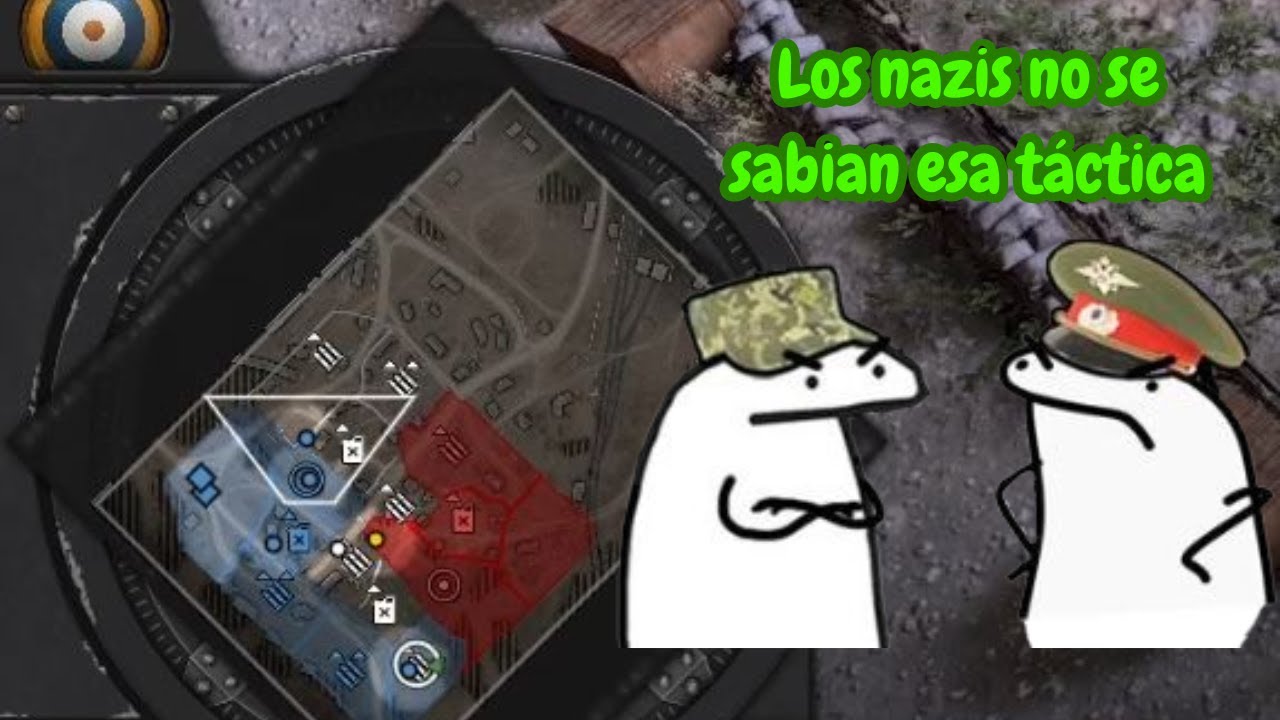 Increíble rusheo | Company Of Heroes 3
