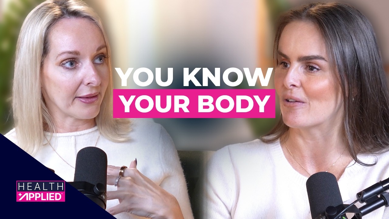 Why Women Must Advocate Their Health | Health Applied®